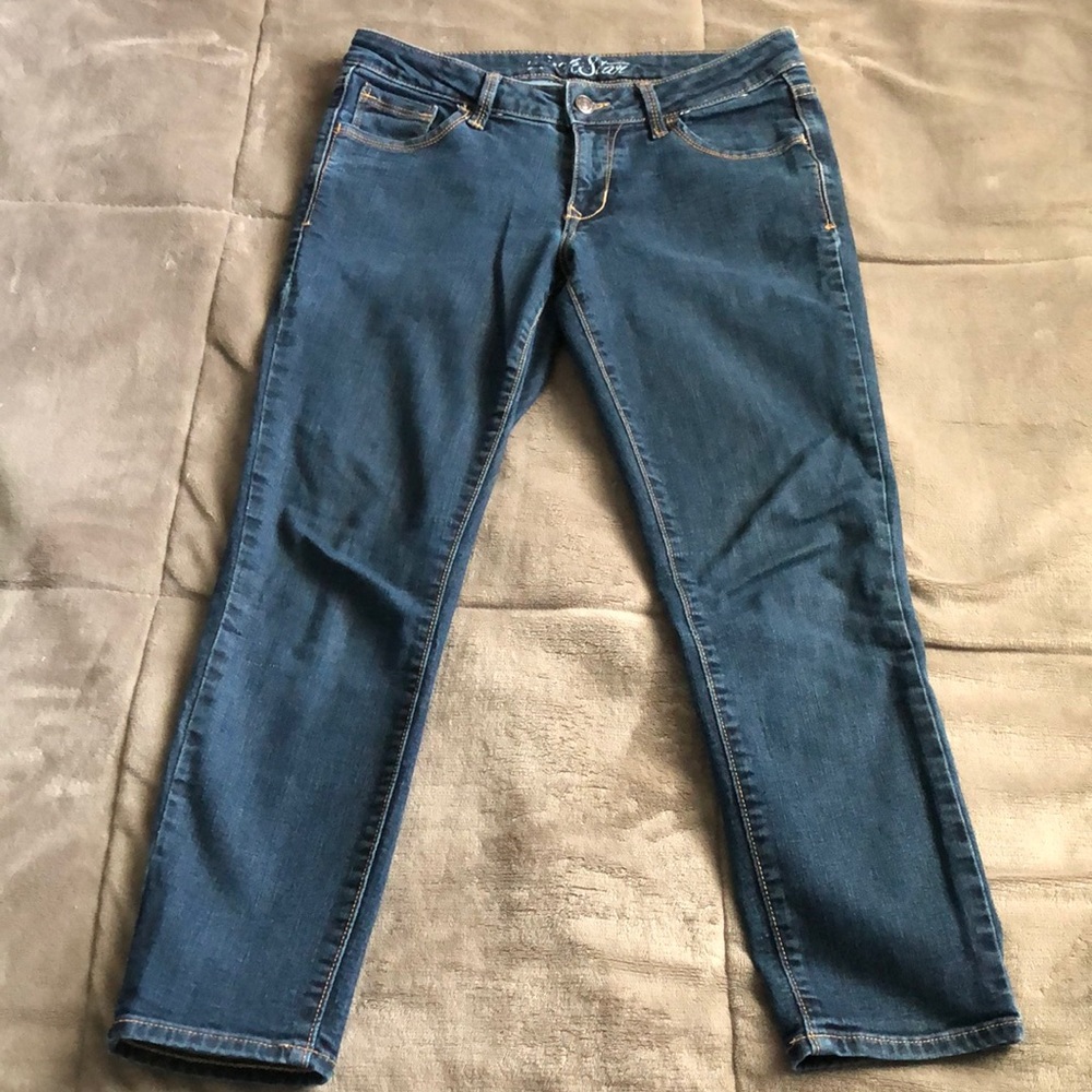 Women’s Old Navy Rockstar Ankle Jeans
